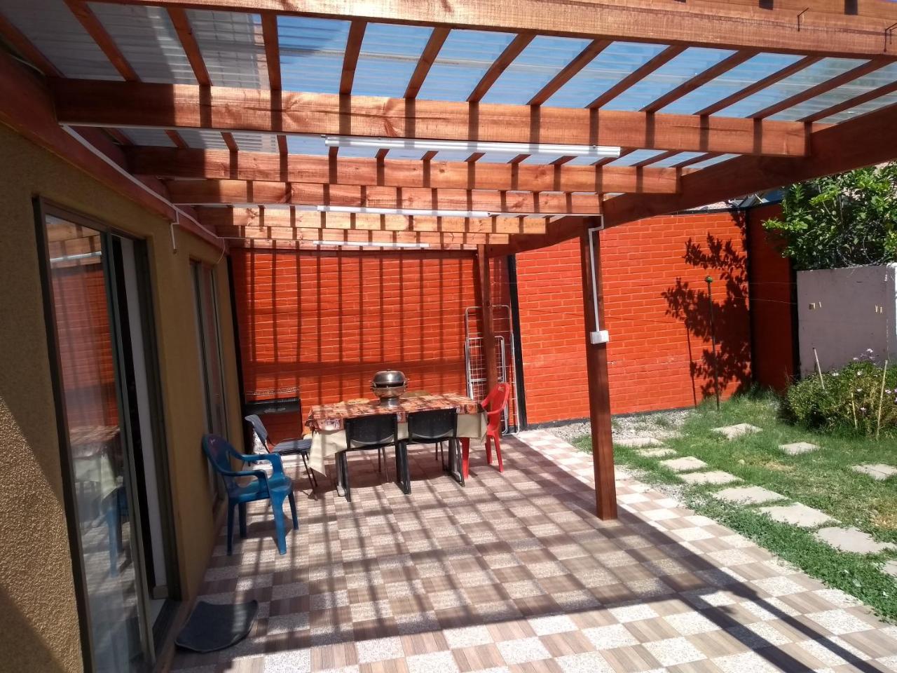 Casa De Veraneo Penaflor Malloco Exterior foto