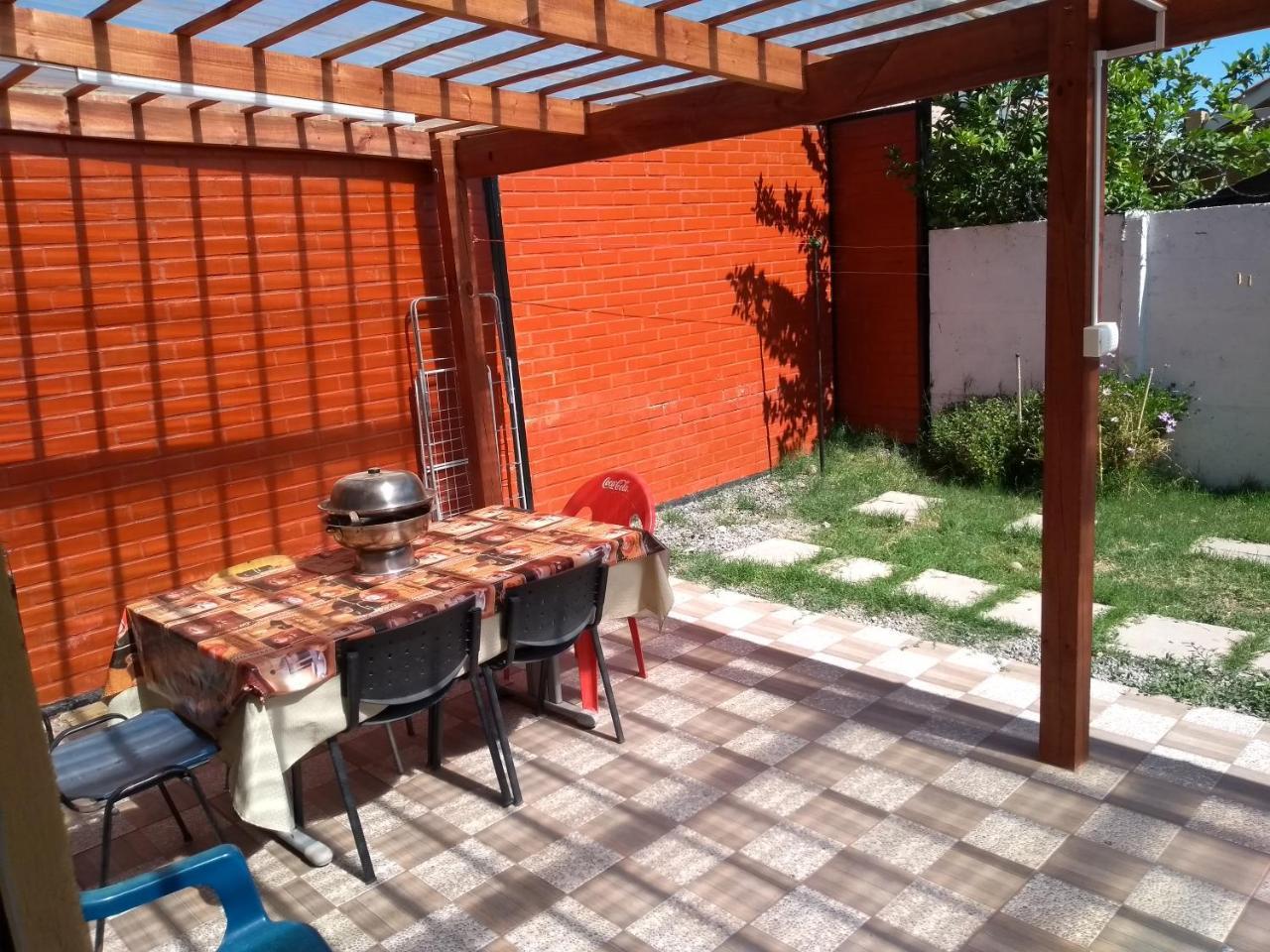 Casa De Veraneo Penaflor Malloco Exterior foto