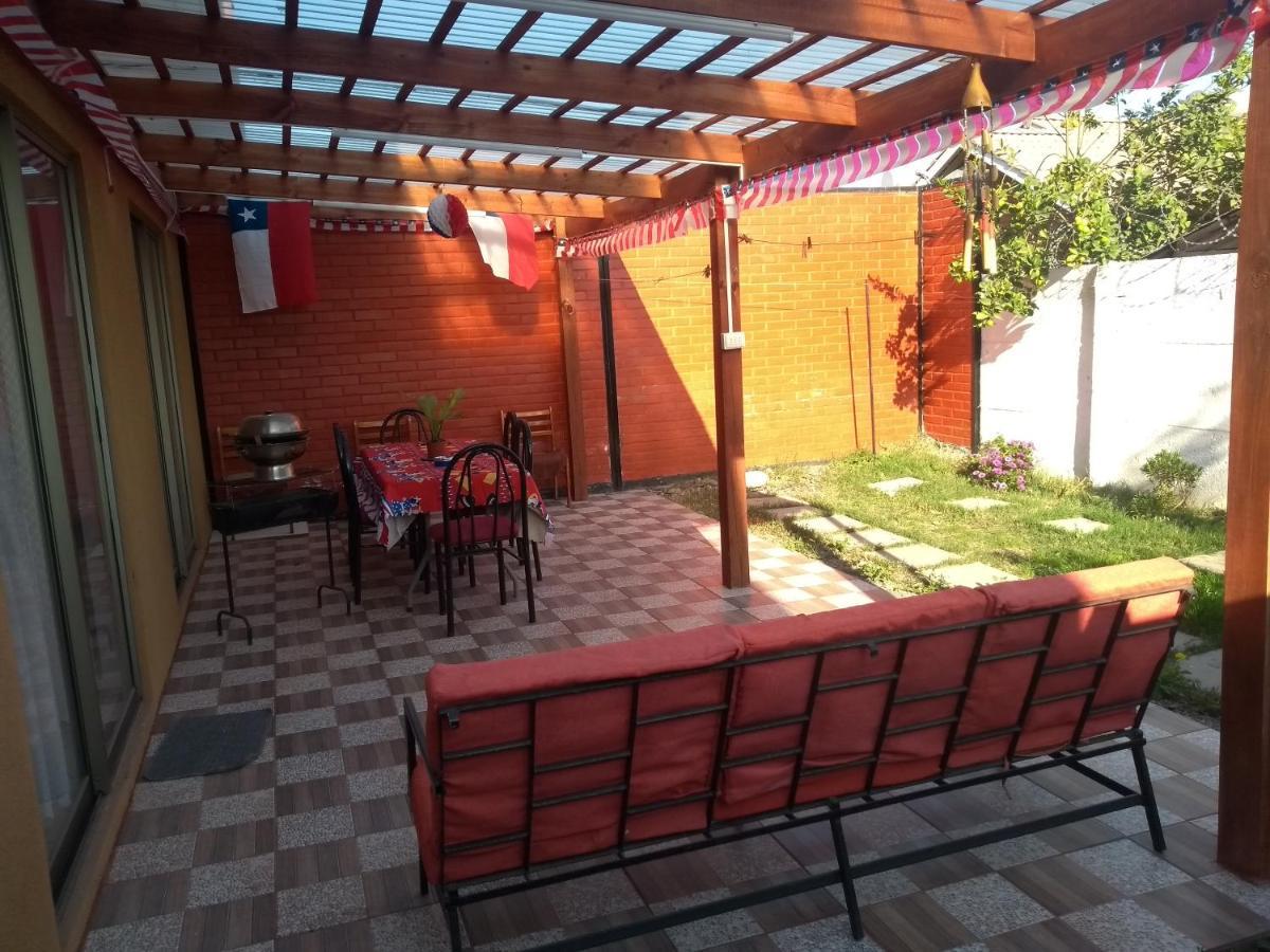 Casa De Veraneo Penaflor Malloco Exterior foto
